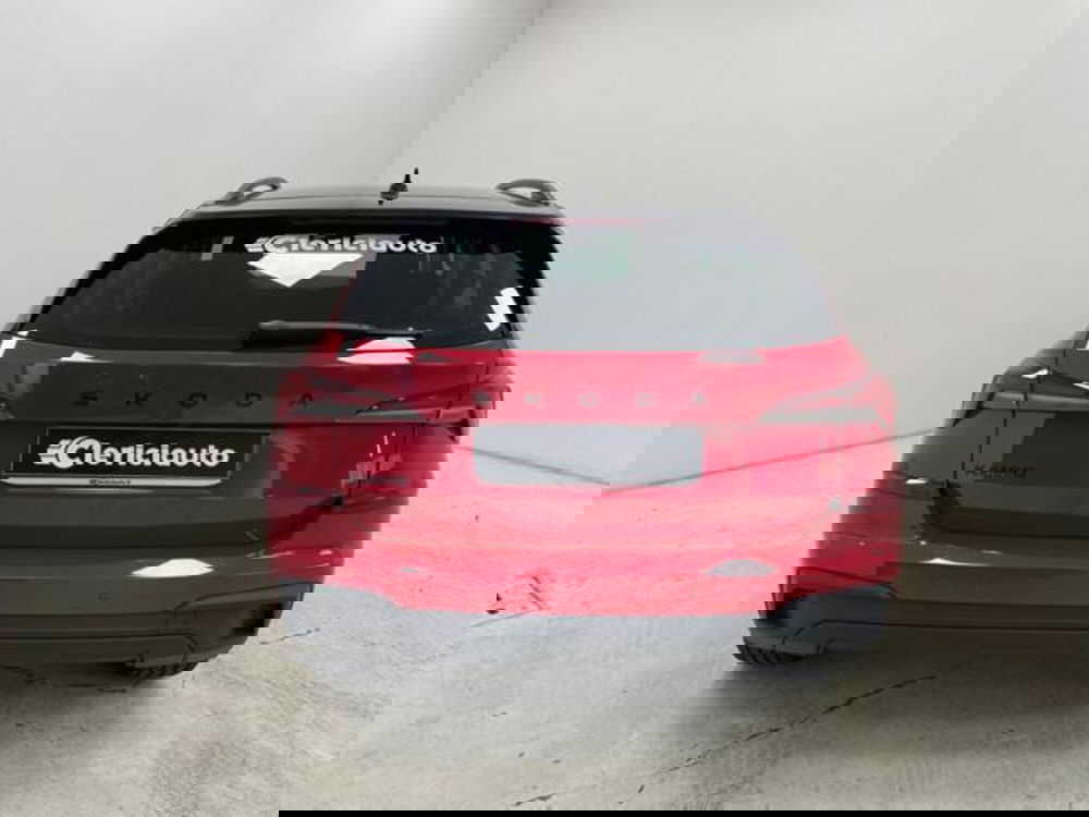 Skoda Kamiq nuova a Como (7)