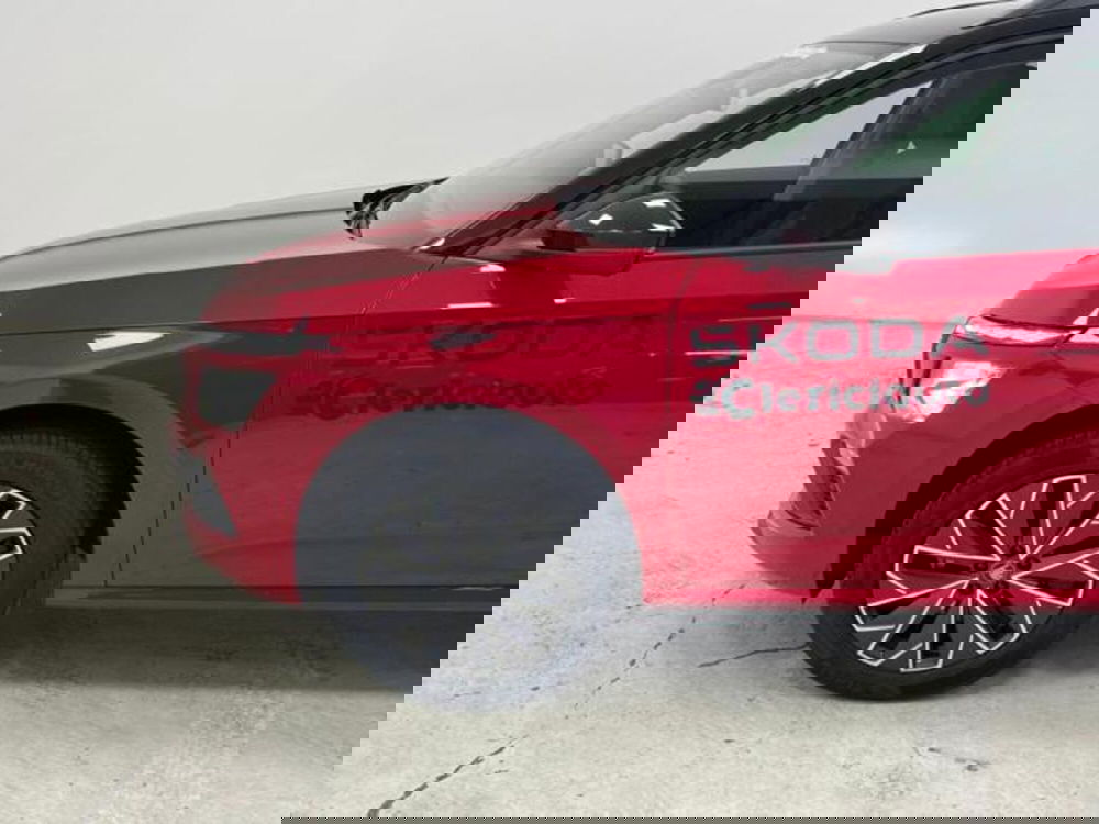 Skoda Kamiq nuova a Como (9)