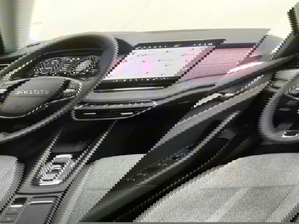 Skoda Octavia Station Wagon nuova a Como (10)