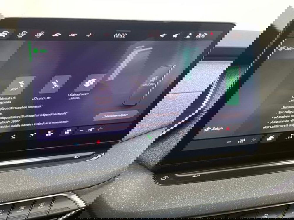 Skoda Octavia Station Wagon nuova a Como (16)