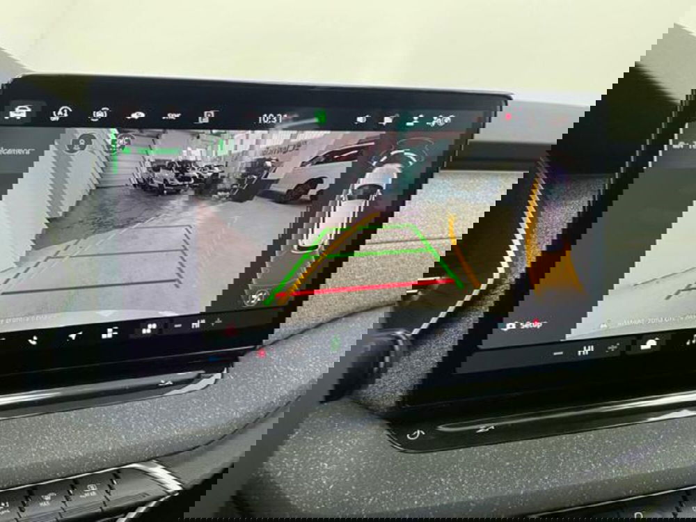 Skoda Octavia Station Wagon nuova a Como (18)