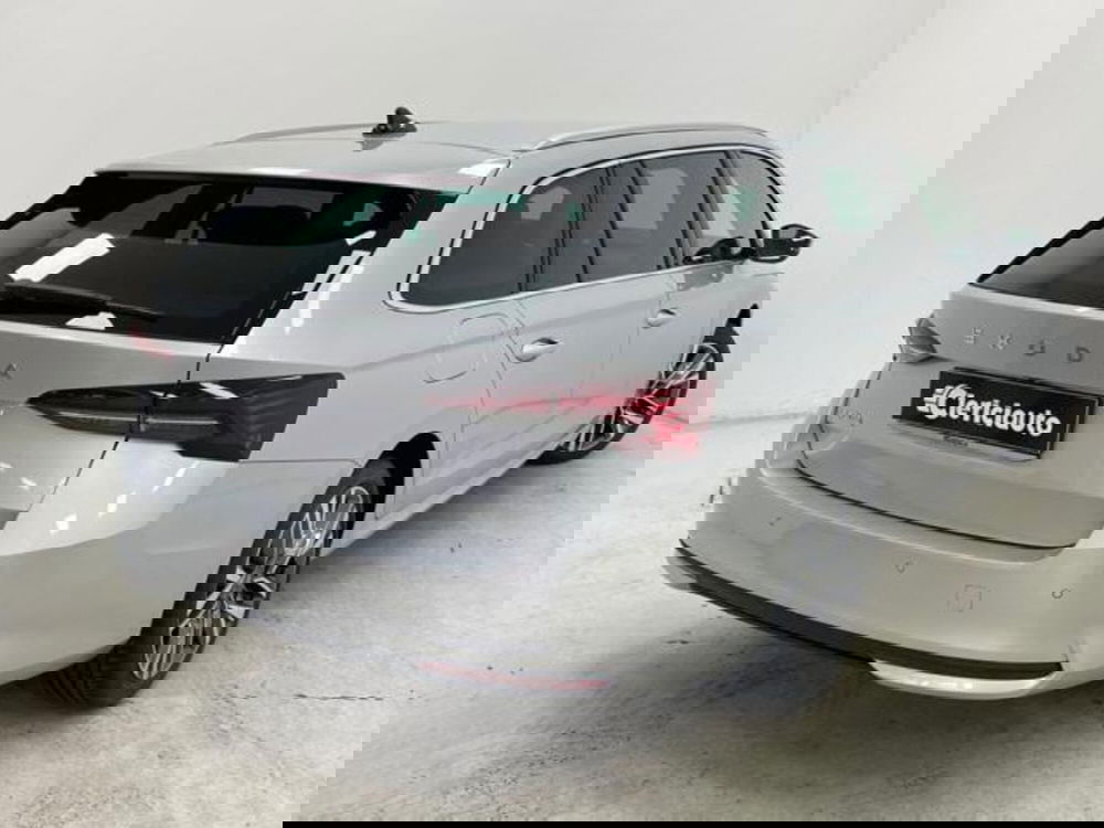 Skoda Octavia Station Wagon nuova a Como (2)