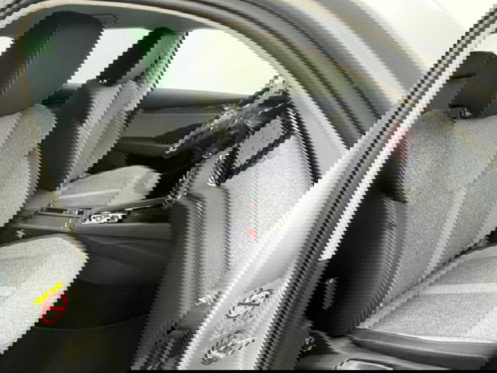 Skoda Octavia Station Wagon nuova a Como (3)