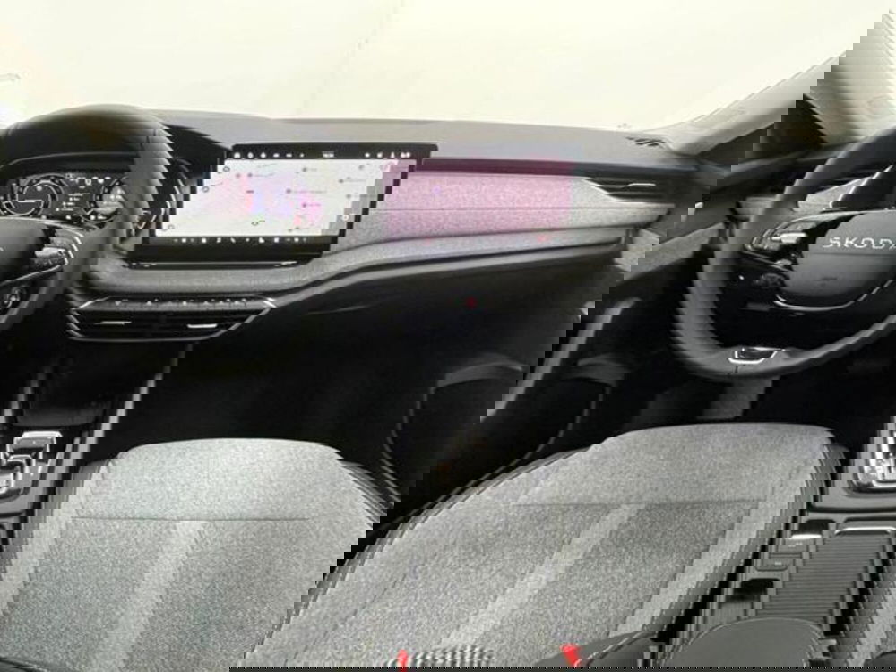 Skoda Octavia Station Wagon nuova a Como (4)