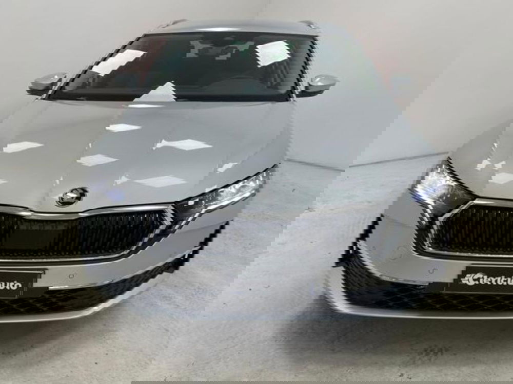 Skoda Octavia Station Wagon nuova a Como (6)