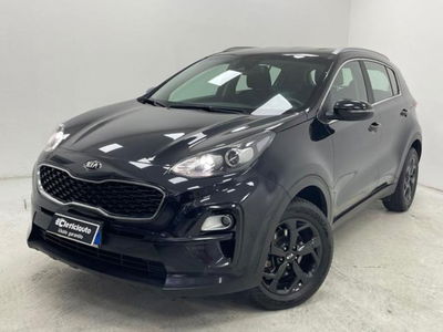 Kia Sportage 1.6 GDI 132 CV 2WD Business Class del 2021 usata a Lurate Caccivio