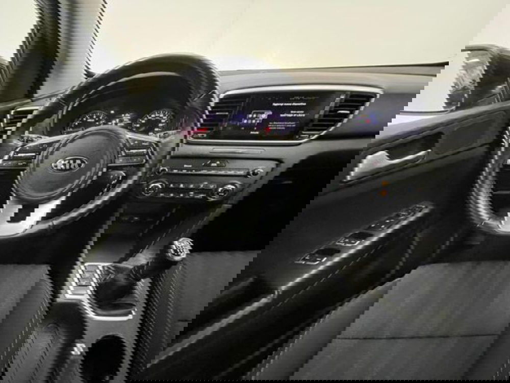 Kia Sportage usata a Como (10)