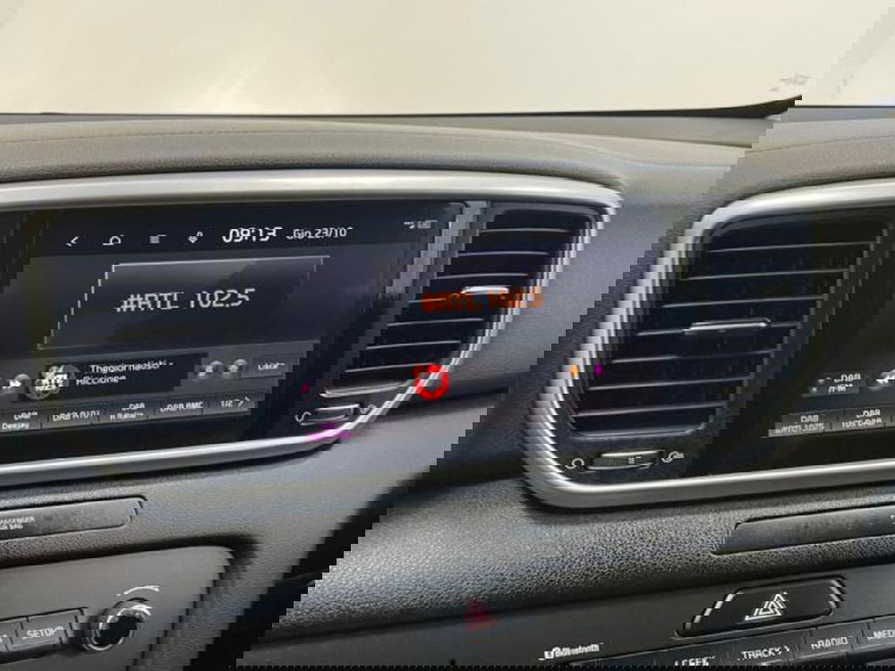 Kia Sportage usata a Como (11)