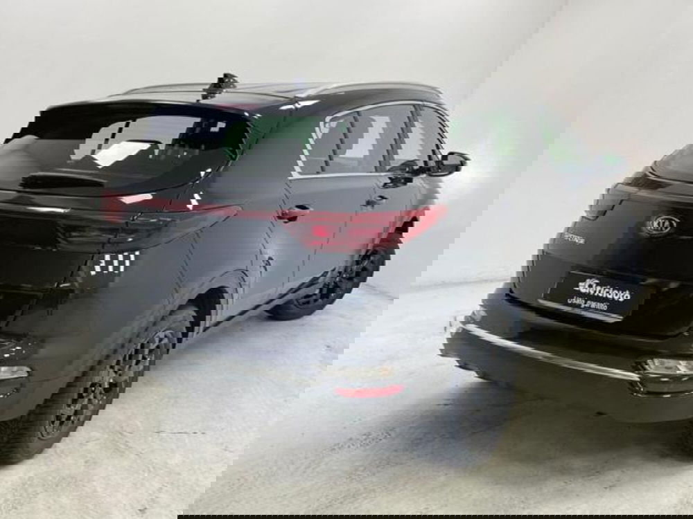 Kia Sportage usata a Como (2)