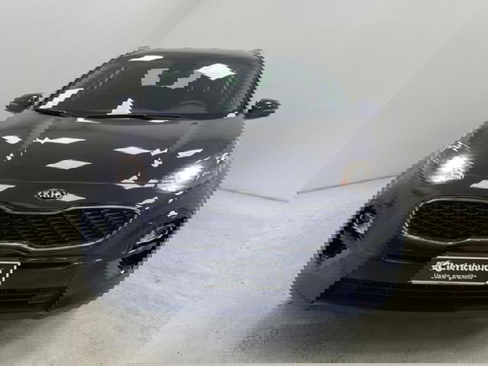 Kia Sportage usata a Como (6)