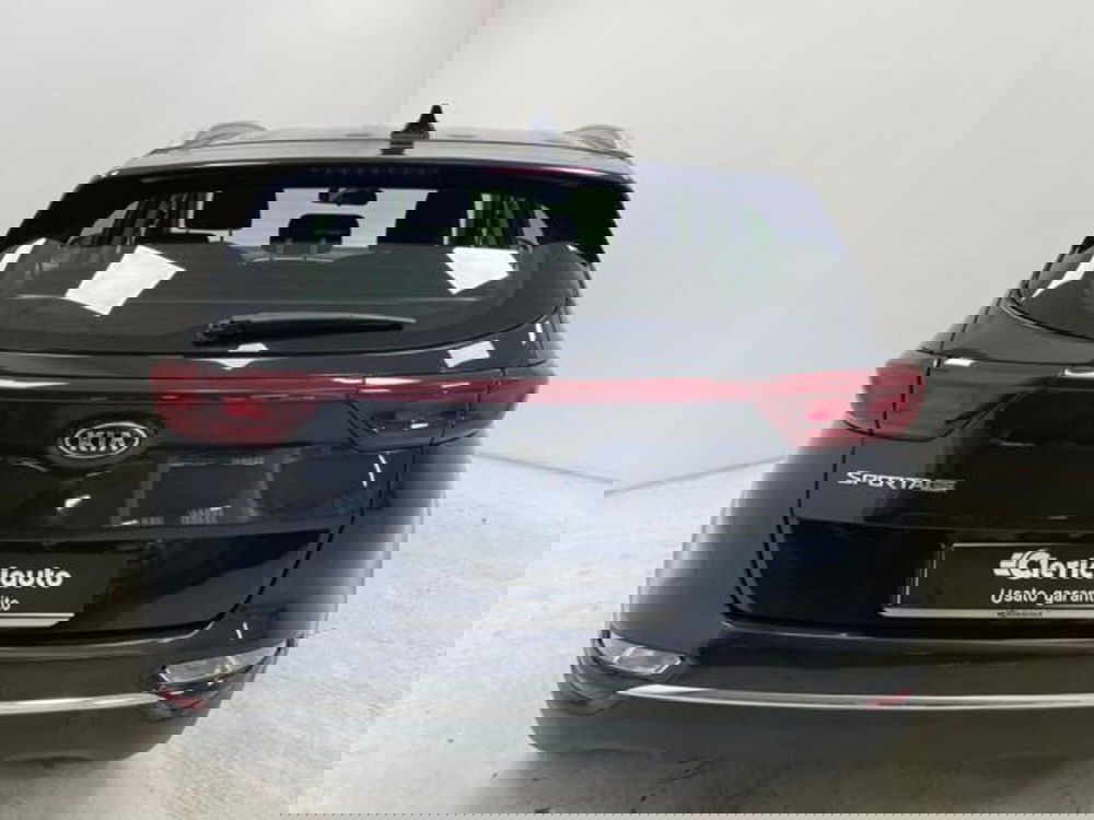 Kia Sportage usata a Como (7)