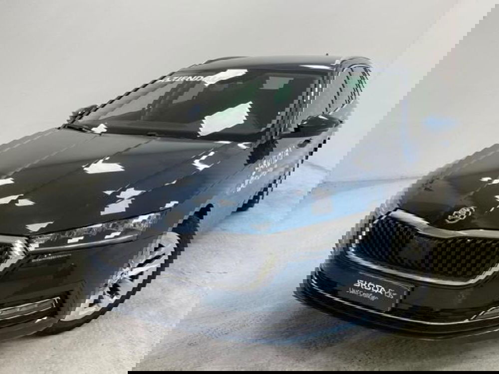 Skoda Octavia Station Wagon usata a Como