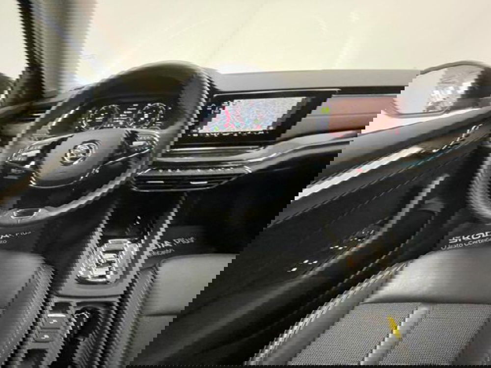 Skoda Octavia Station Wagon usata a Como (10)