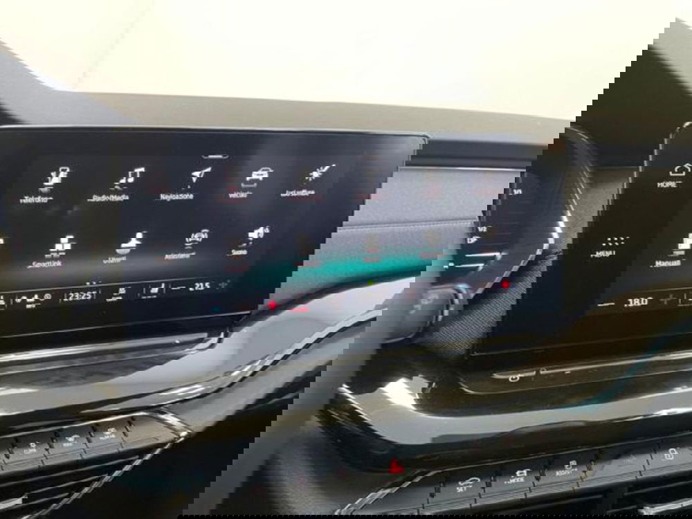 Skoda Octavia Station Wagon usata a Como (15)