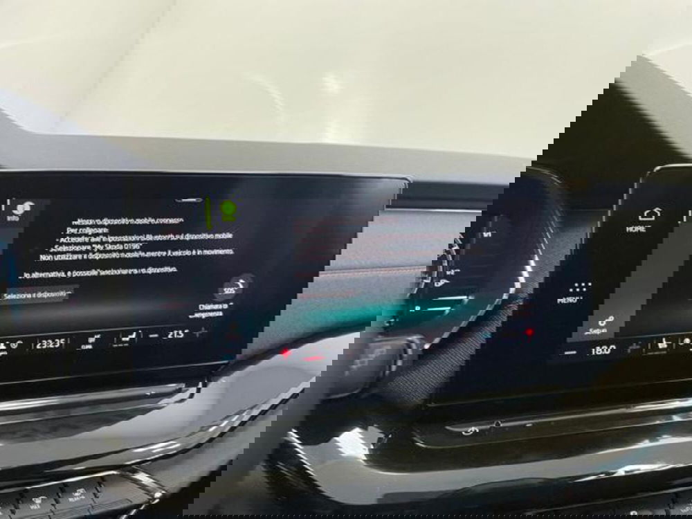 Skoda Octavia Station Wagon usata a Como (16)