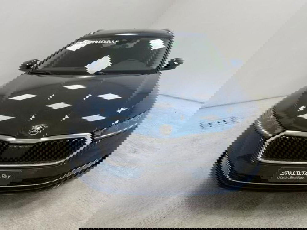 Skoda Octavia Station Wagon usata a Como (6)