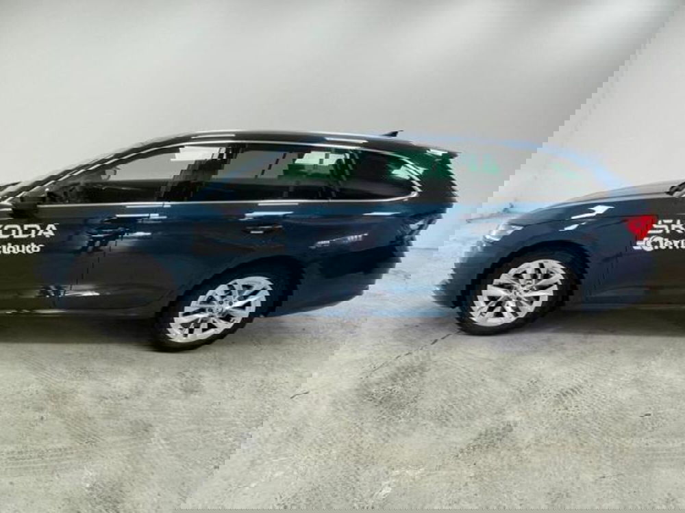 Skoda Octavia Station Wagon usata a Como (8)