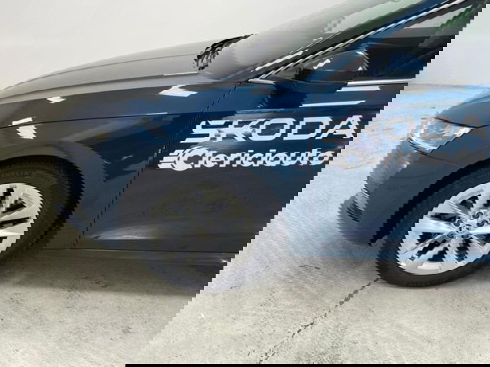 Skoda Octavia Station Wagon usata a Como (9)