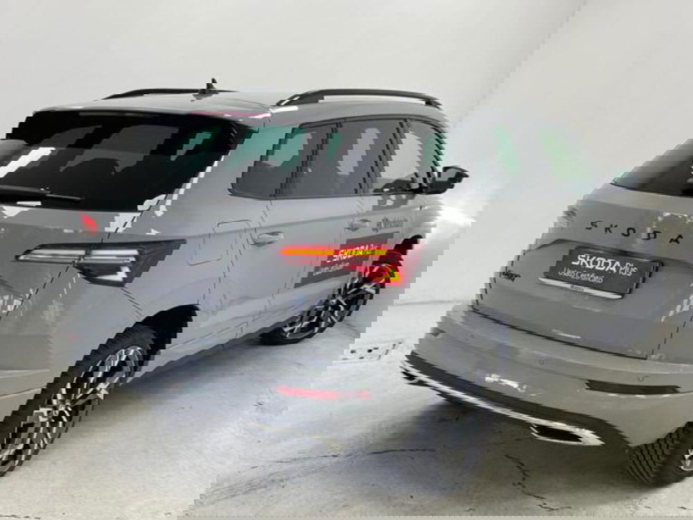 Skoda Karoq usata a Como (2)