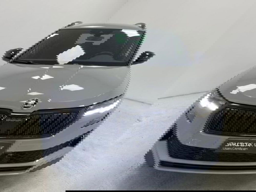 Skoda Karoq usata a Como (6)