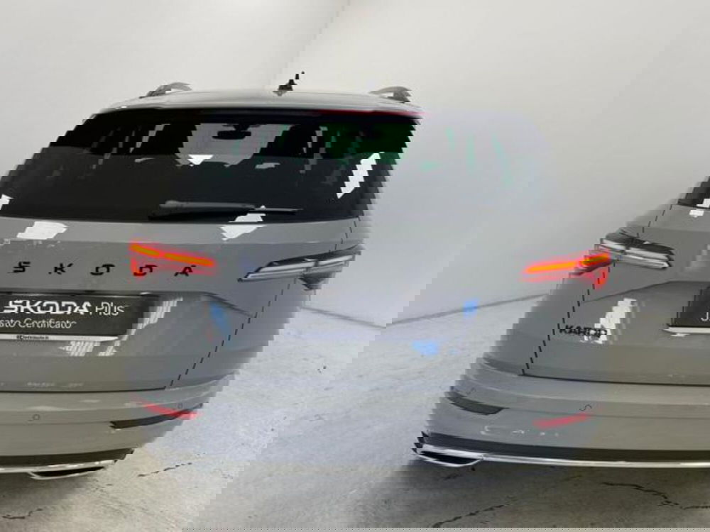 Skoda Karoq usata a Como (7)