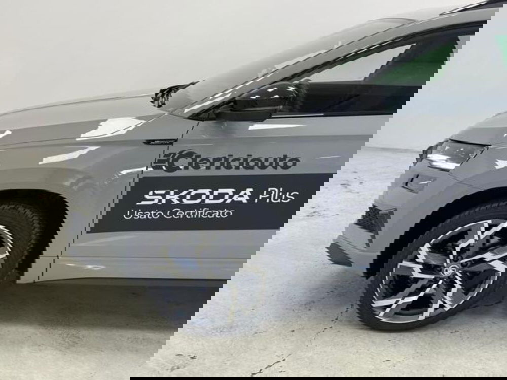 Skoda Karoq usata a Como (9)