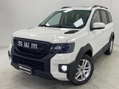 SWM G03F G03F 1.5 110cv mt nuova a Lurate Caccivio