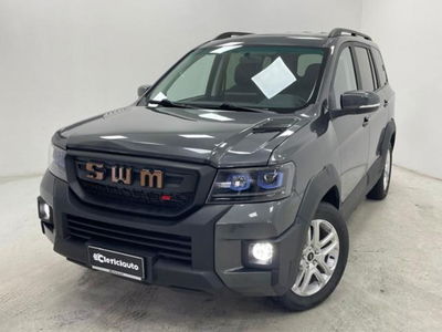 SWM G03F G03F 1.5 110cv mt nuova a Lurate Caccivio