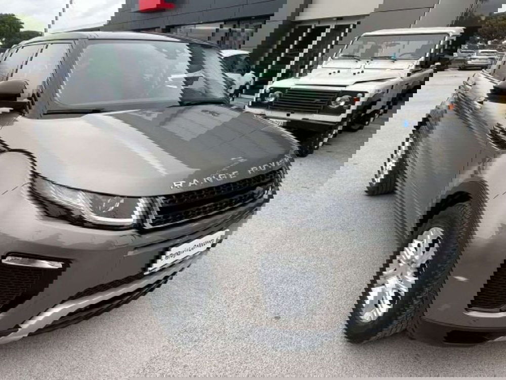 Land Rover Range Rover Evoque usata a Firenze