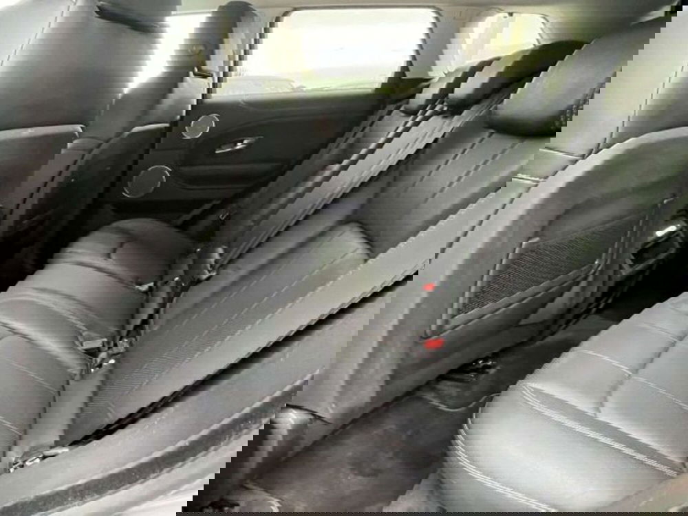 Land Rover Range Rover Evoque usata a Firenze (10)