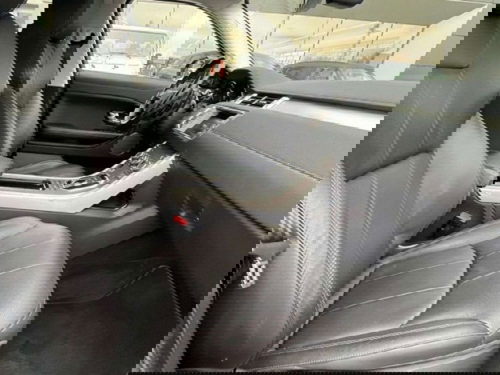 Land Rover Range Rover Evoque usata a Firenze (13)