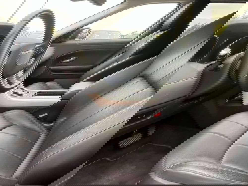 Land Rover Range Rover Evoque usata a Firenze (14)
