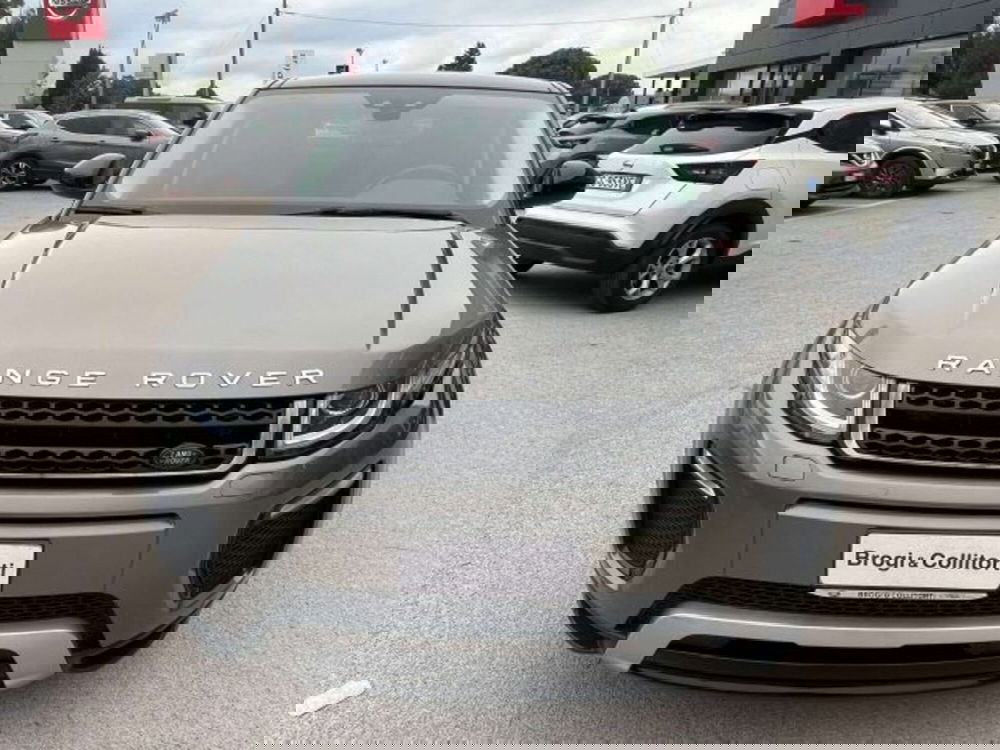 Land Rover Range Rover Evoque usata a Firenze (2)