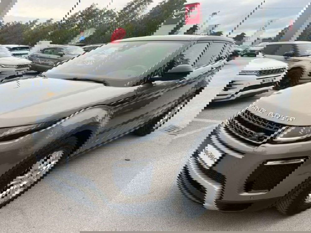 Land Rover Range Rover Evoque usata a Firenze (3)