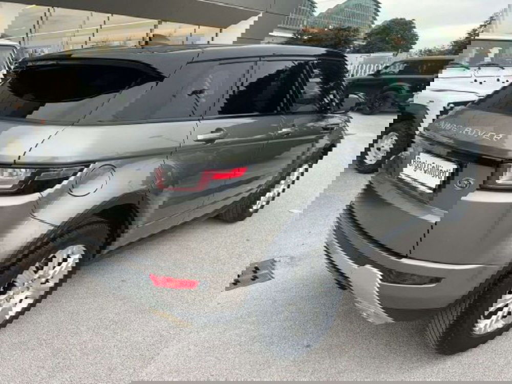 Land Rover Range Rover Evoque usata a Firenze (4)