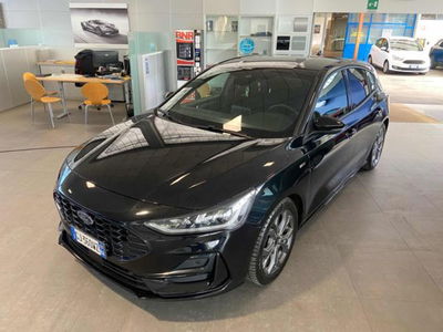 Ford Focus 1.5 EcoBlue 120 CV aut. 5p. ST-Line Style del 2022 usata a Imola