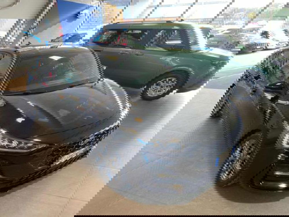 Ford Focus usata a Bologna (2)