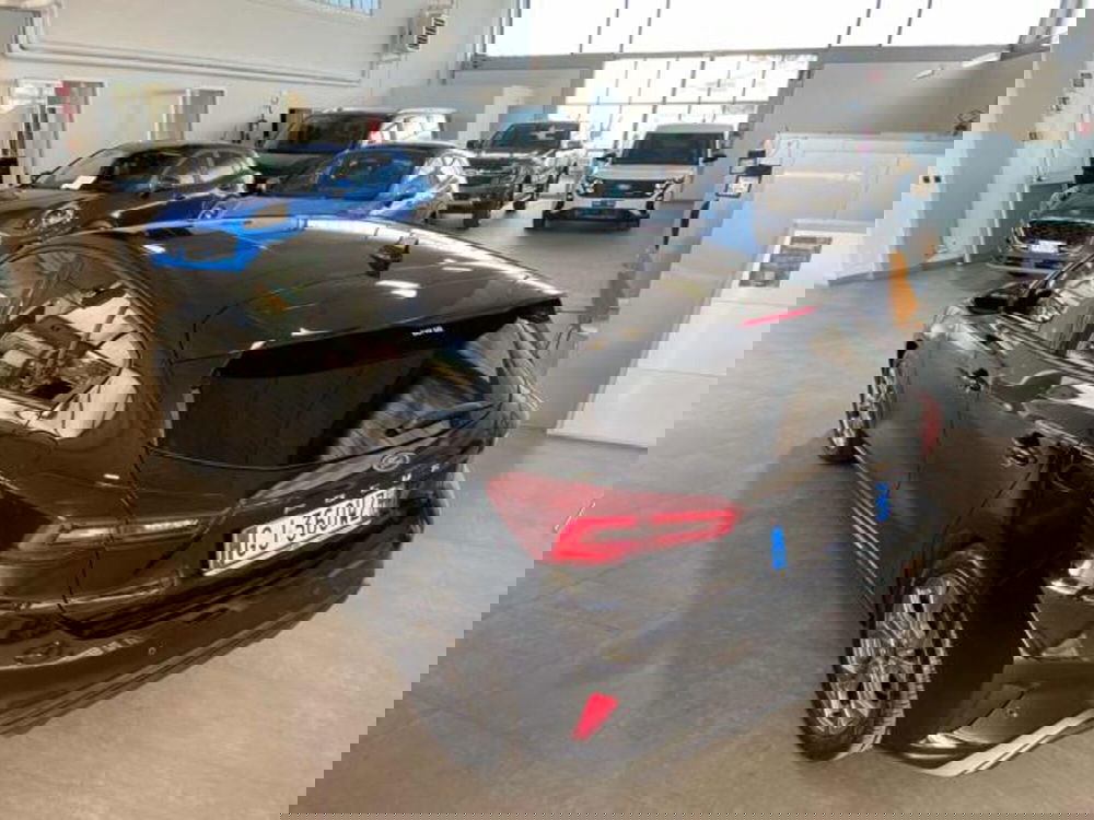 Ford Focus usata a Bologna (4)