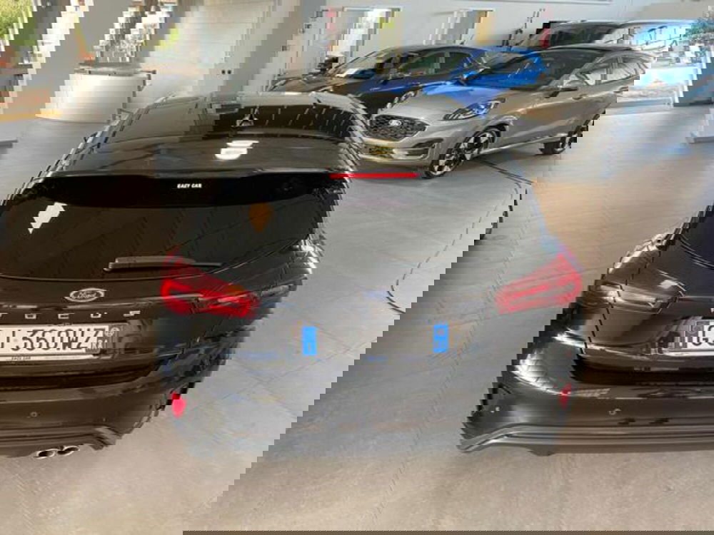 Ford Focus usata a Bologna (6)