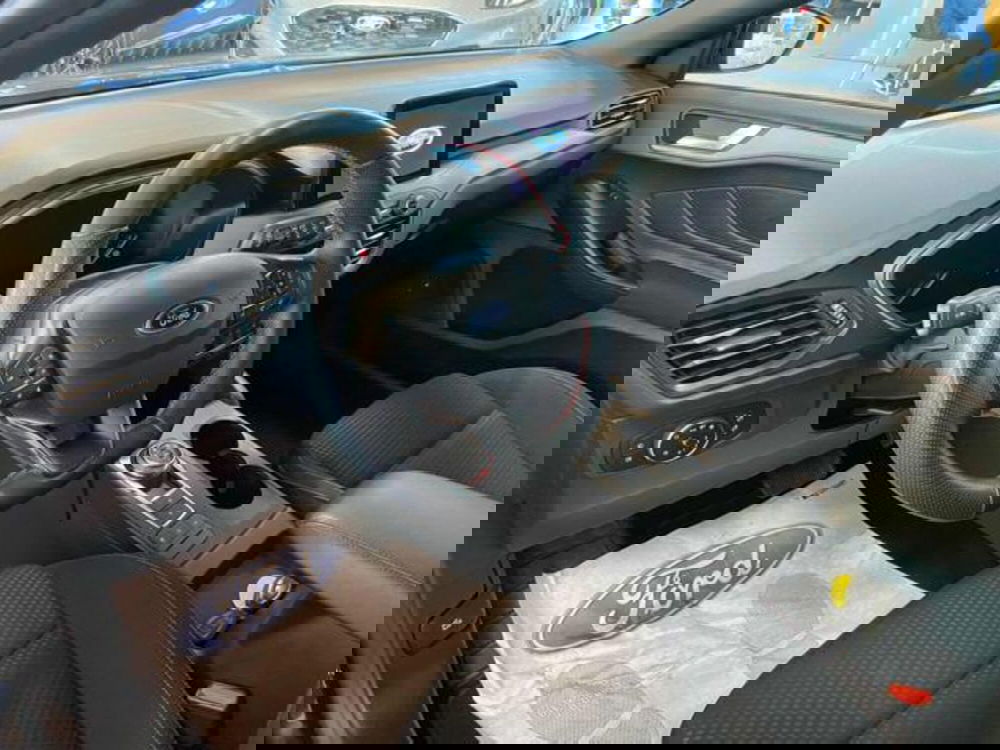 Ford Focus usata a Bologna (7)
