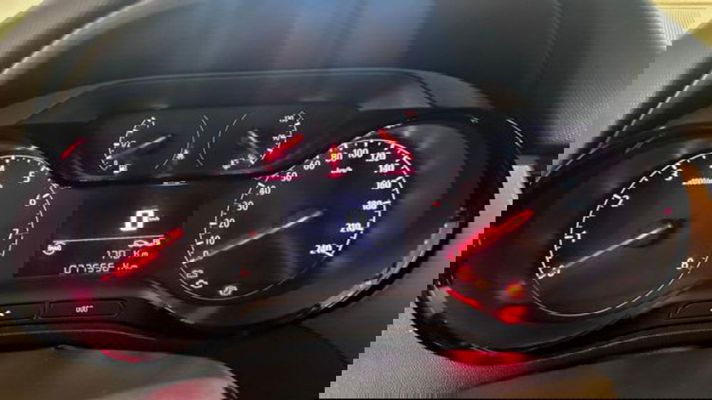 Opel Crossland usata a Reggio Emilia (17)