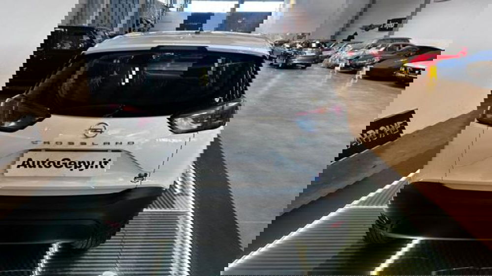 Opel Crossland usata a Reggio Emilia (5)