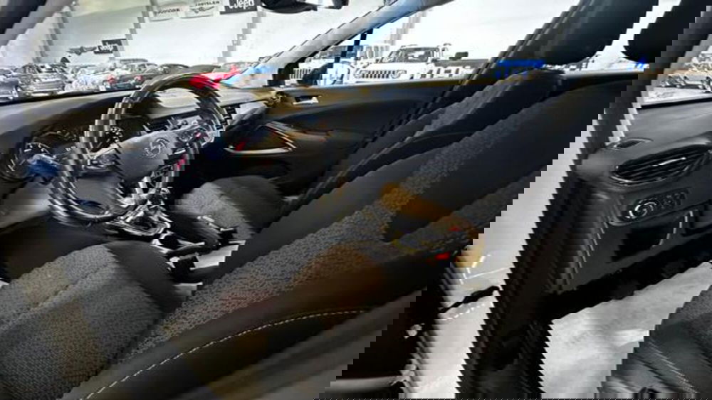 Opel Crossland usata a Reggio Emilia (8)