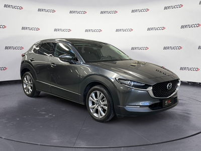 Mazda CX-30 e-Skyactiv-G 150 CV M Hybrid 2WD Exceed del 2023 usata a Verona