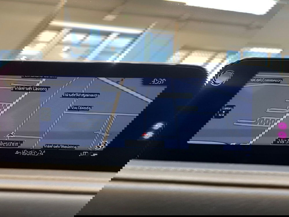 Mazda CX-30 usata a Verona (13)