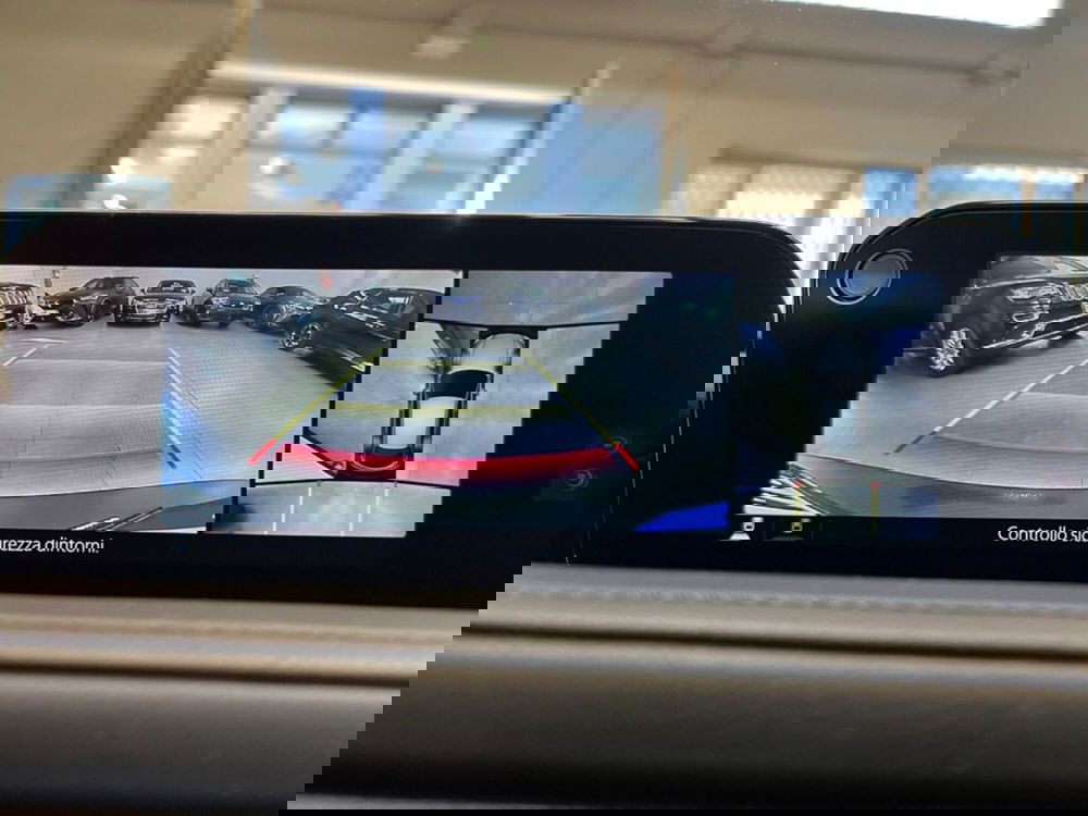 Mazda CX-30 usata a Verona (14)