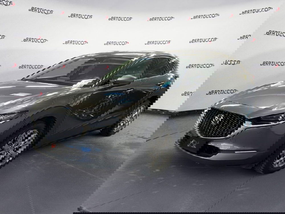 Mazda CX-30 usata a Verona (3)