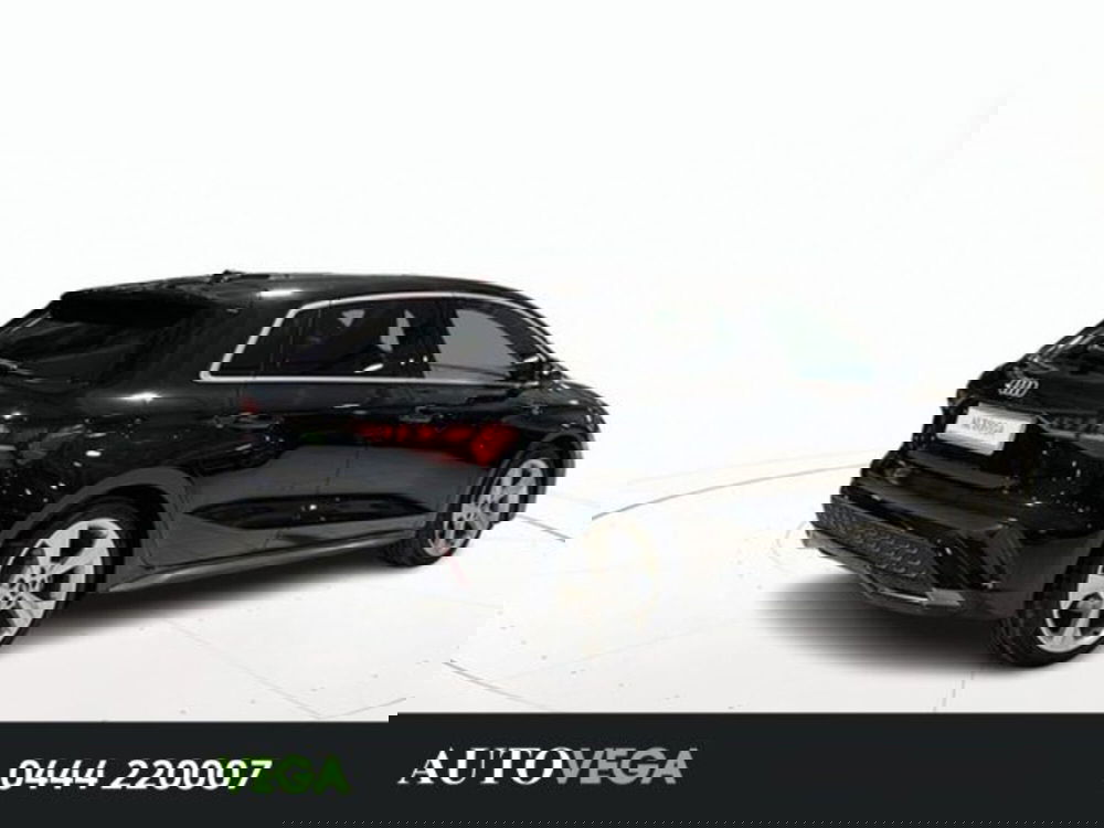 Audi A3 Sportback usata a Vicenza (4)