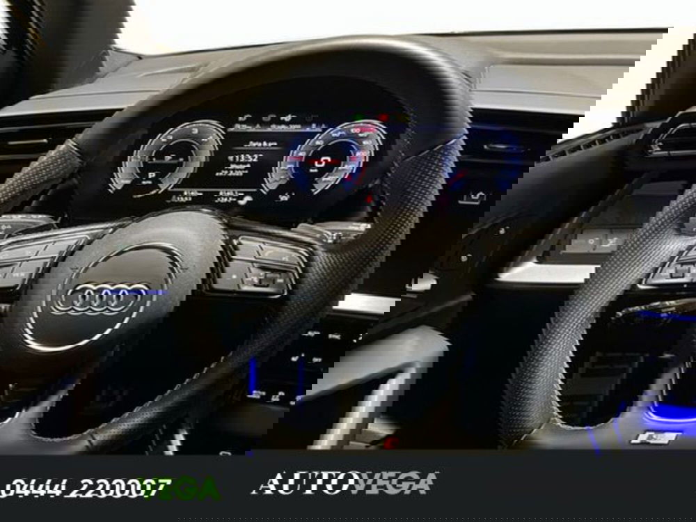 Audi A3 Sportback usata a Vicenza (9)