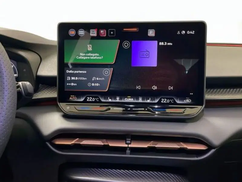 Cupra Terramar nuova a Vicenza (10)